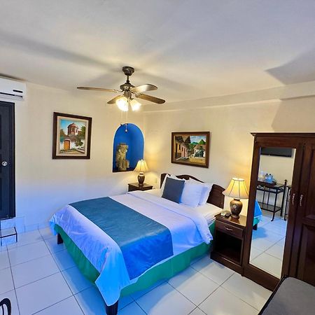 Hotel Camino Maya Copan Ruinas المظهر الخارجي الصورة