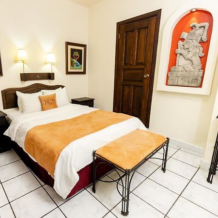 Hotel Camino Maya Copan Ruinas المظهر الخارجي الصورة