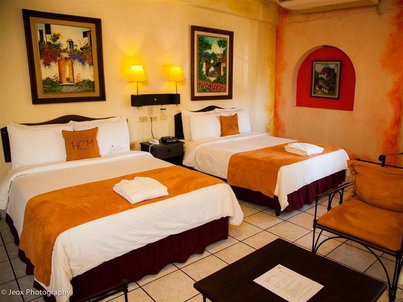 Hotel Camino Maya Copan Ruinas المظهر الخارجي الصورة
