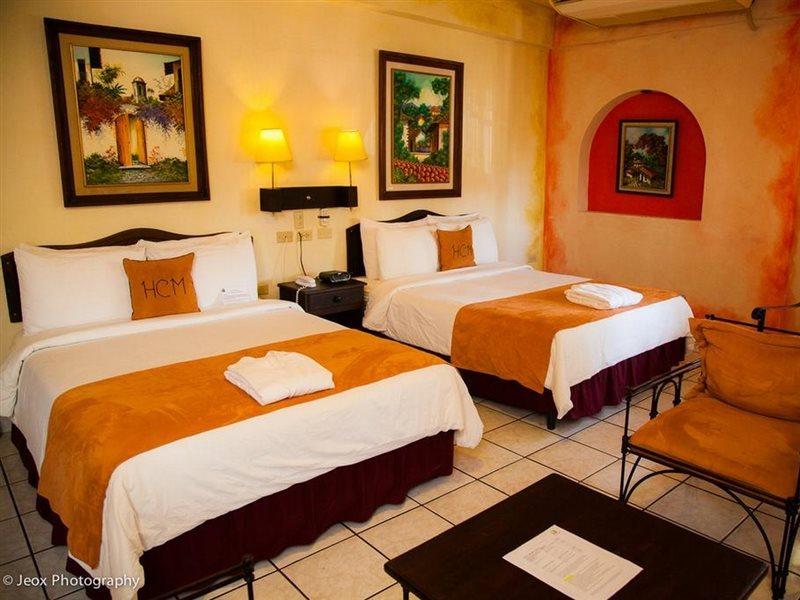 Copan Ruinas Hotel Camino Maya المظهر الخارجي الصورة