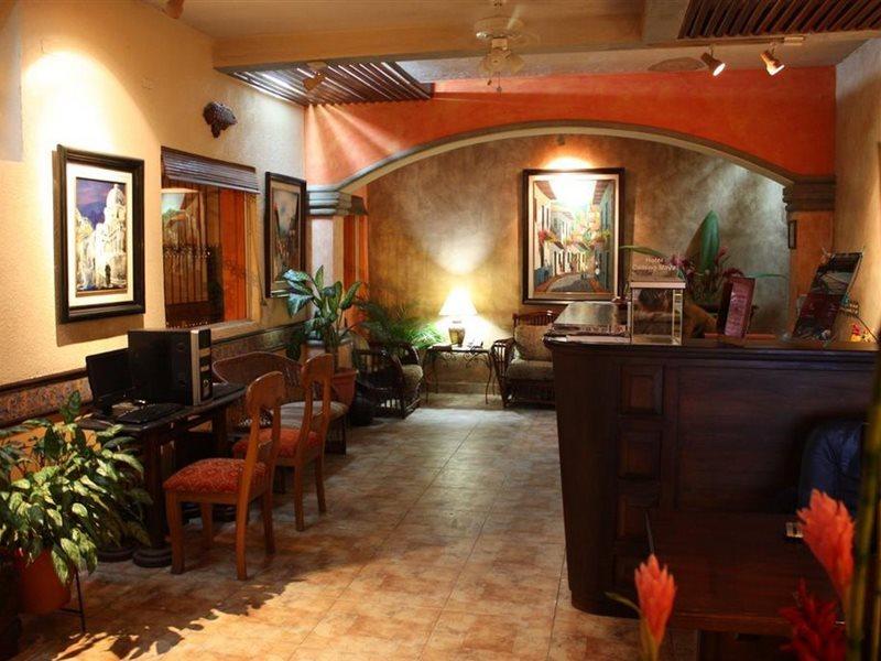 Hotel Camino Maya Copan Ruinas المظهر الخارجي الصورة