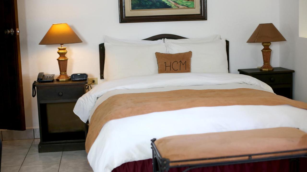 Hotel Camino Maya Copan Ruinas المظهر الخارجي الصورة