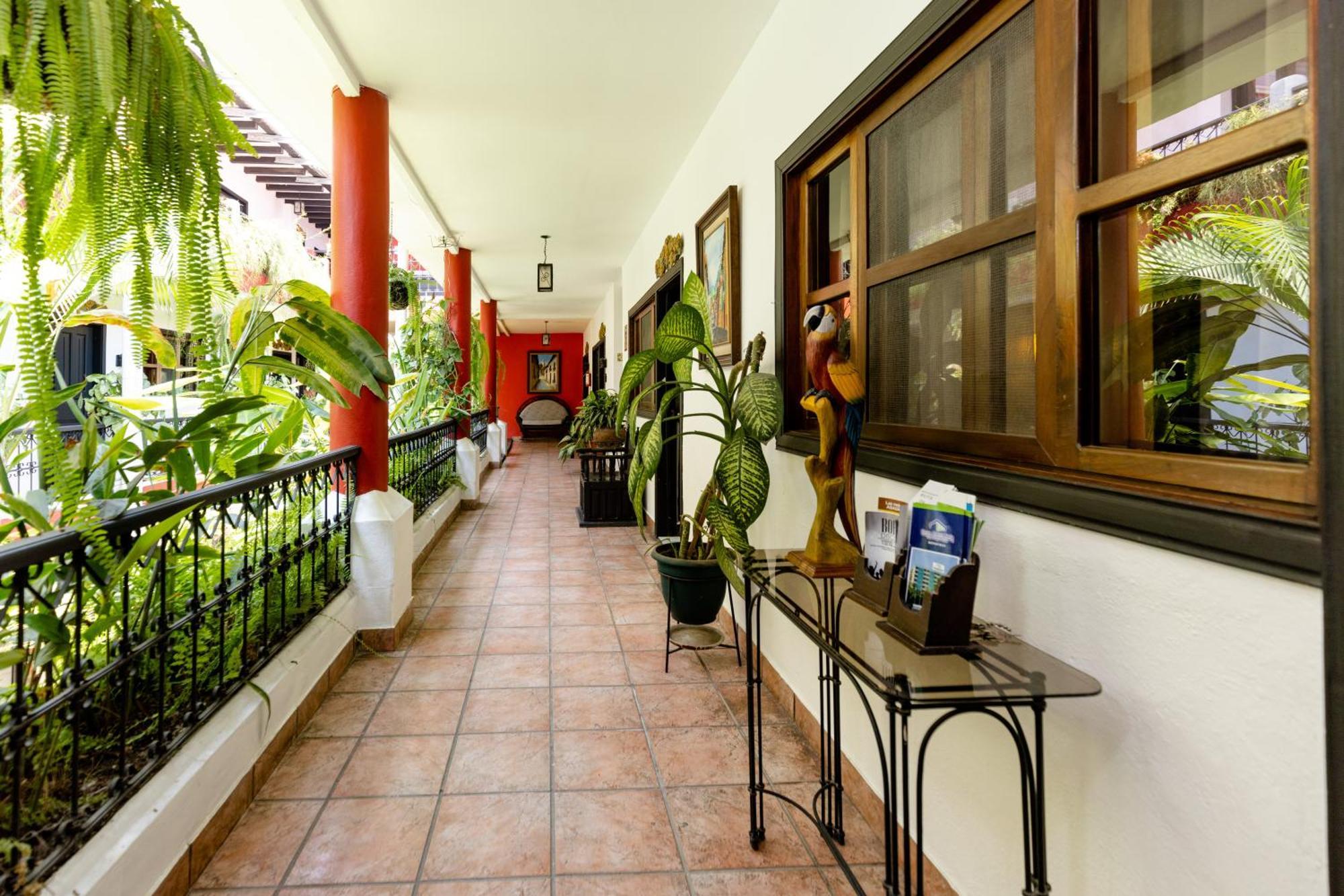 Hotel Camino Maya Copan Ruinas المظهر الخارجي الصورة