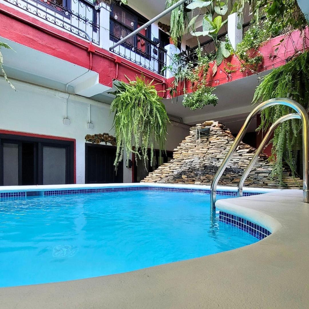 Hotel Camino Maya Copan Ruinas المظهر الخارجي الصورة