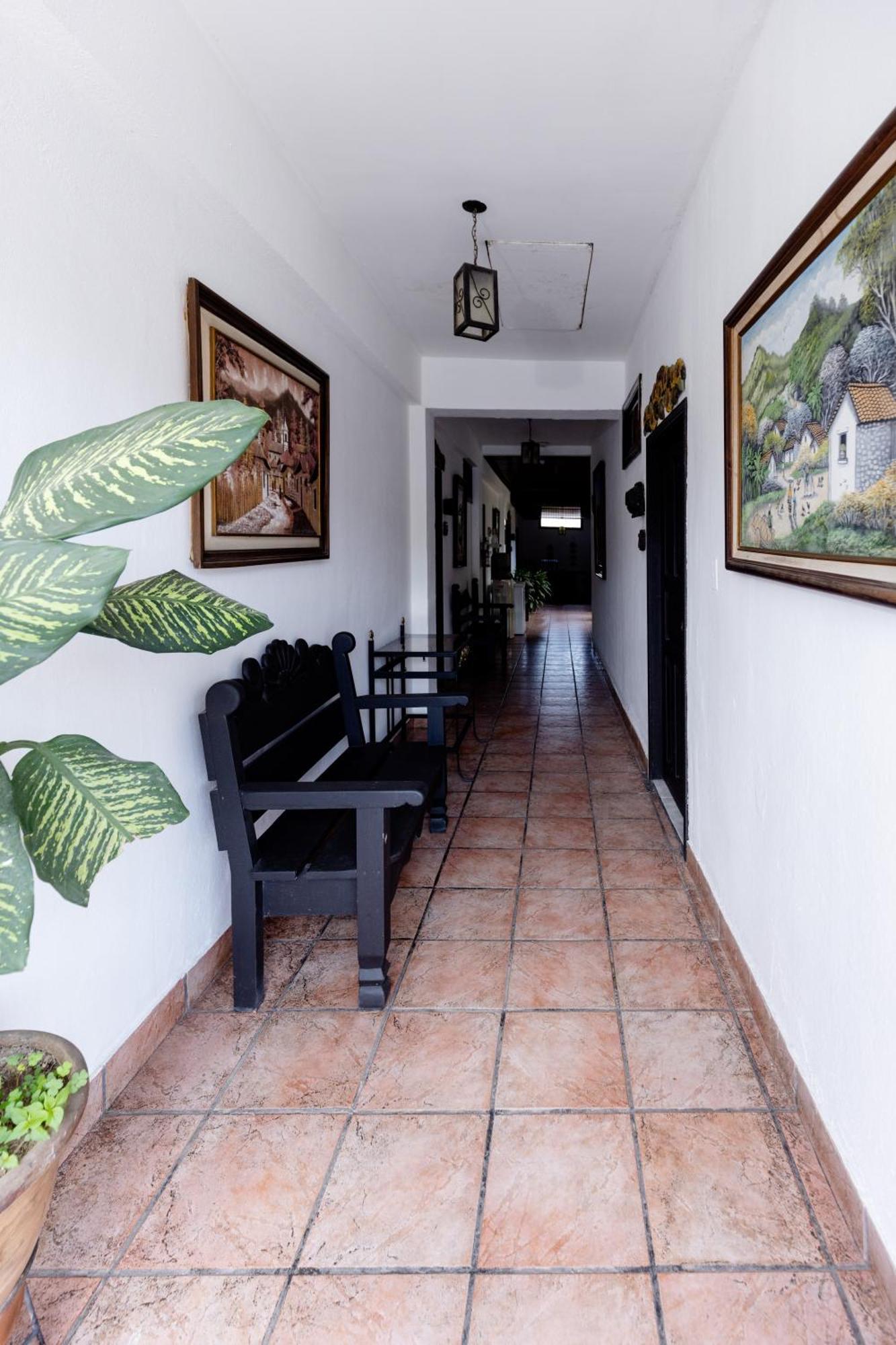 Hotel Camino Maya Copan Ruinas المظهر الخارجي الصورة