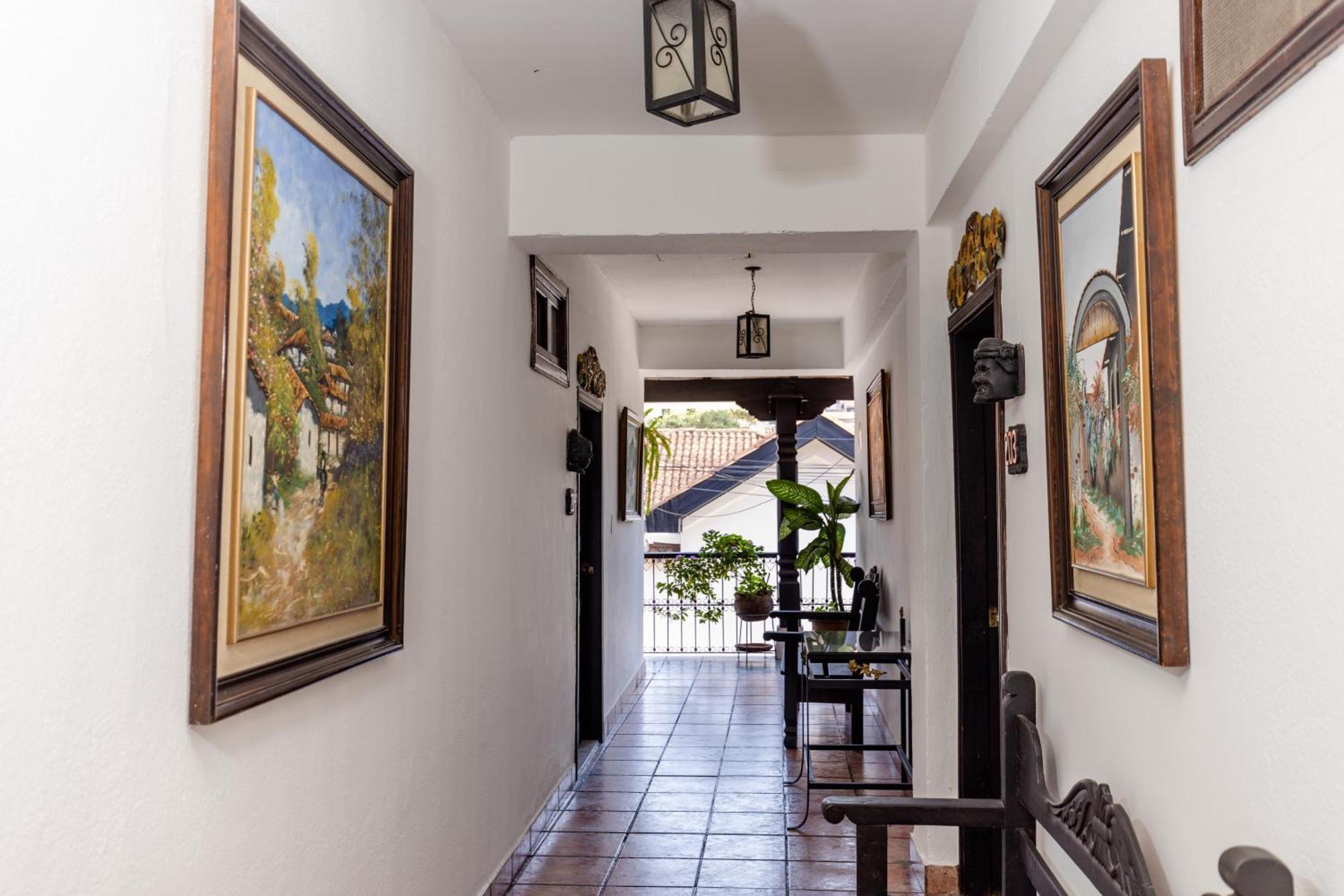 Hotel Camino Maya Copan Ruinas المظهر الخارجي الصورة