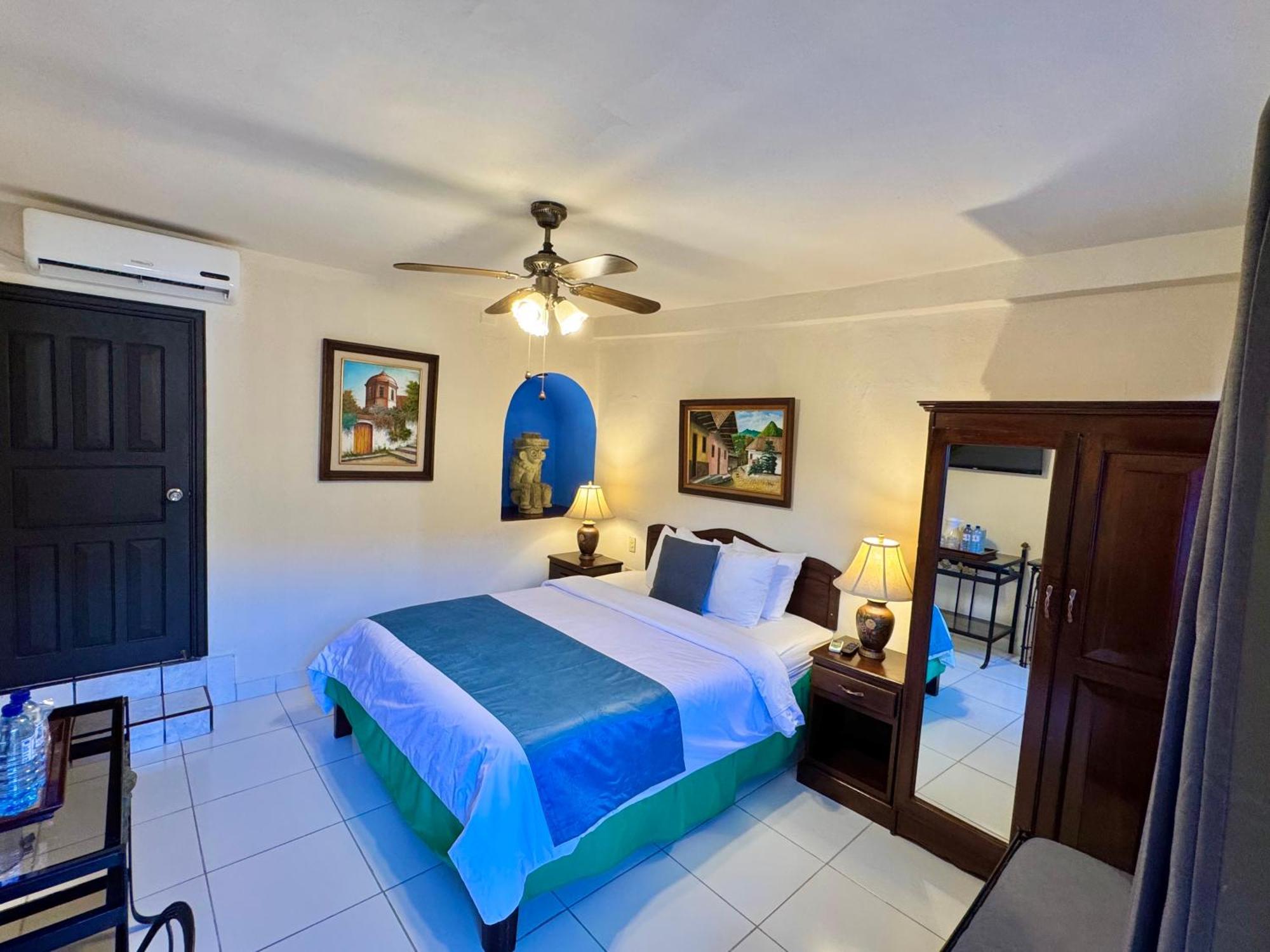 Hotel Camino Maya Copan Ruinas المظهر الخارجي الصورة