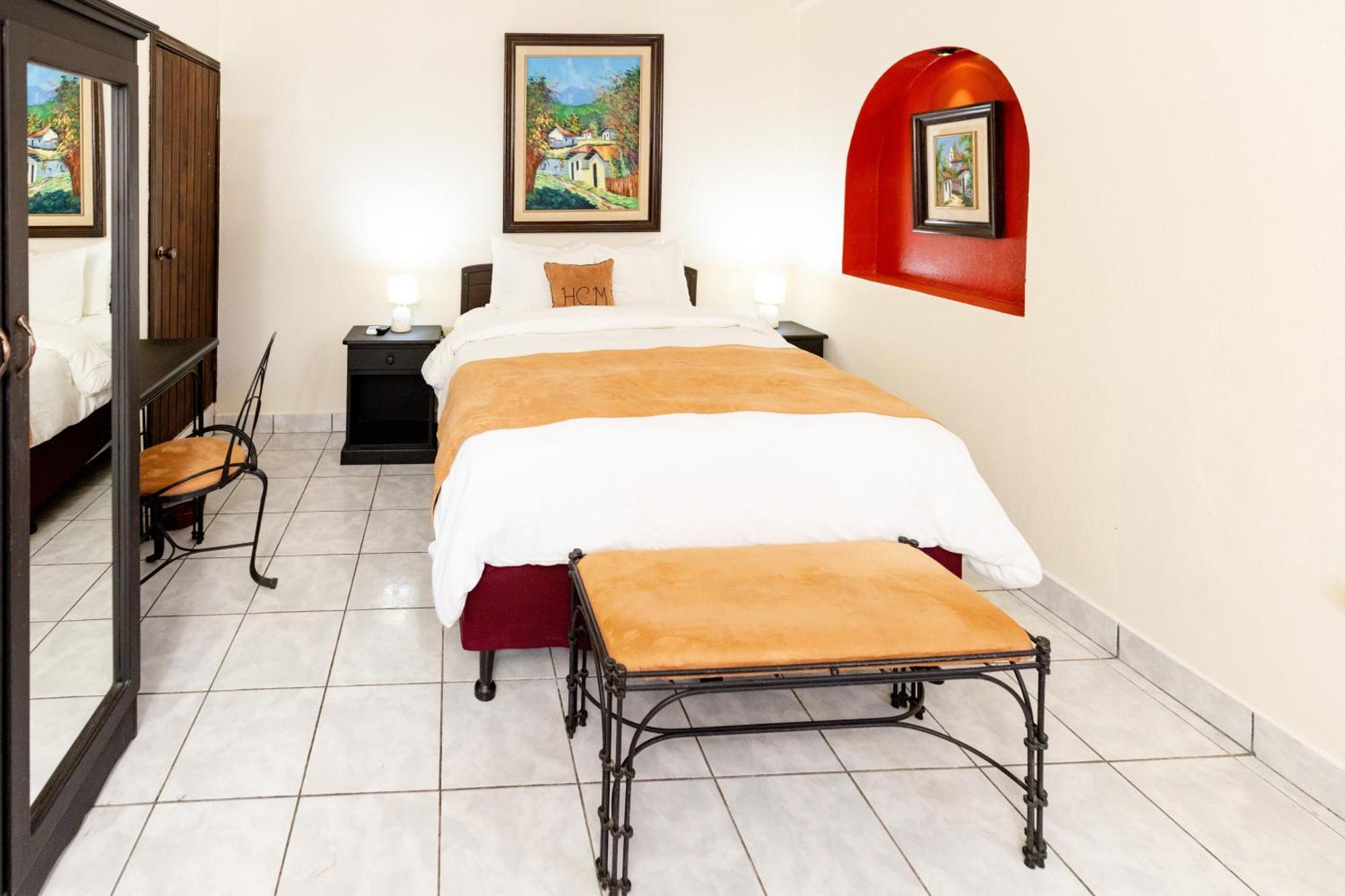 Hotel Camino Maya Copan Ruinas المظهر الخارجي الصورة
