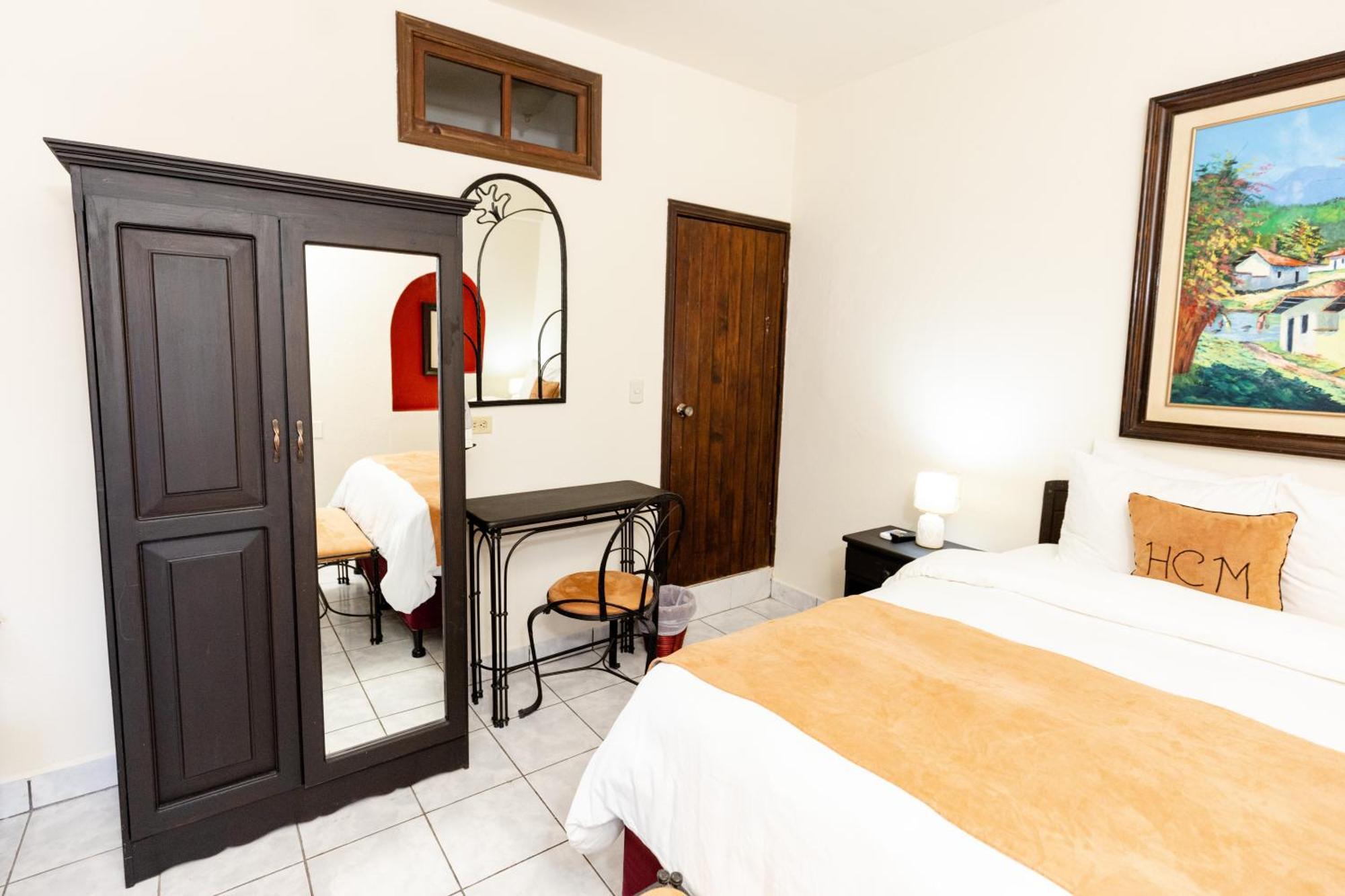 Hotel Camino Maya Copan Ruinas المظهر الخارجي الصورة