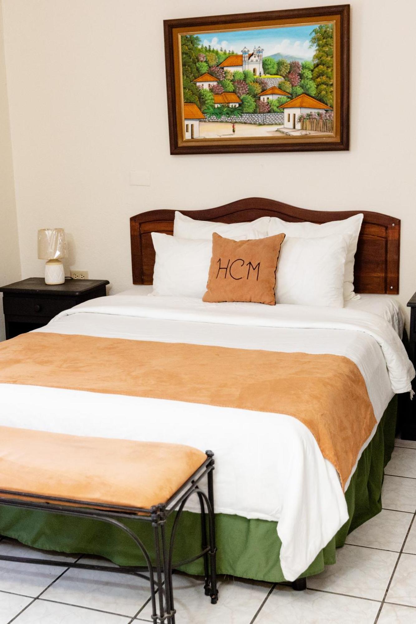Hotel Camino Maya Copan Ruinas المظهر الخارجي الصورة