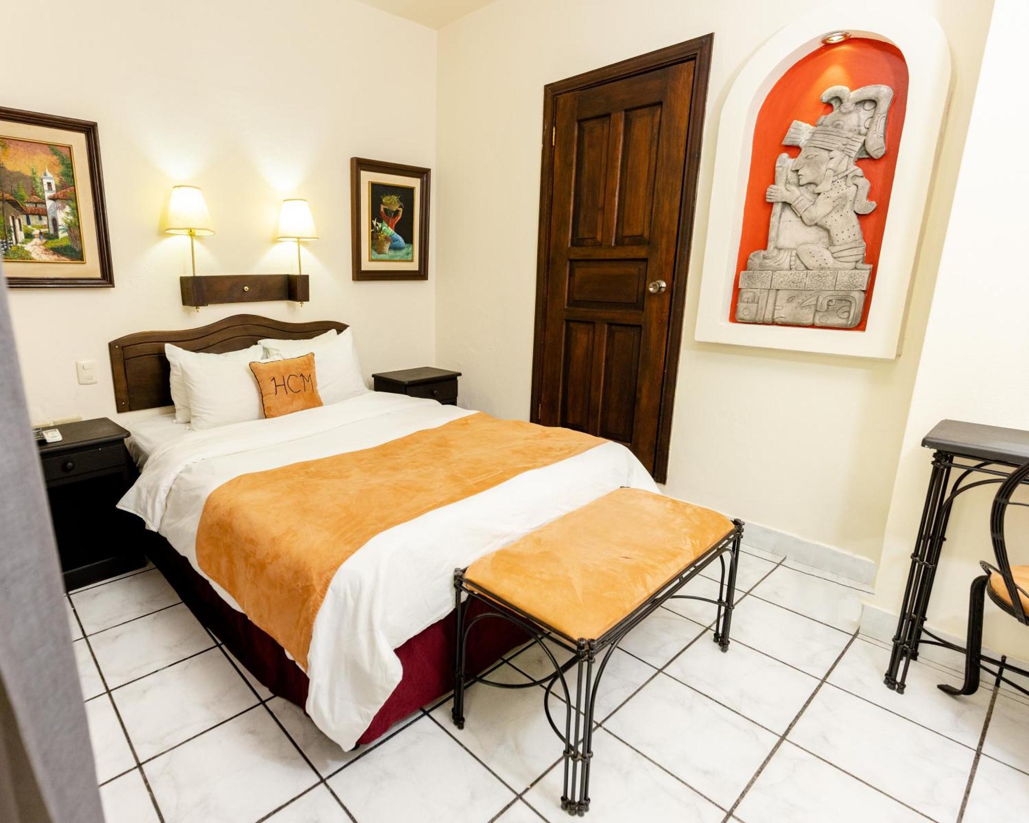 Hotel Camino Maya Copan Ruinas المظهر الخارجي الصورة
