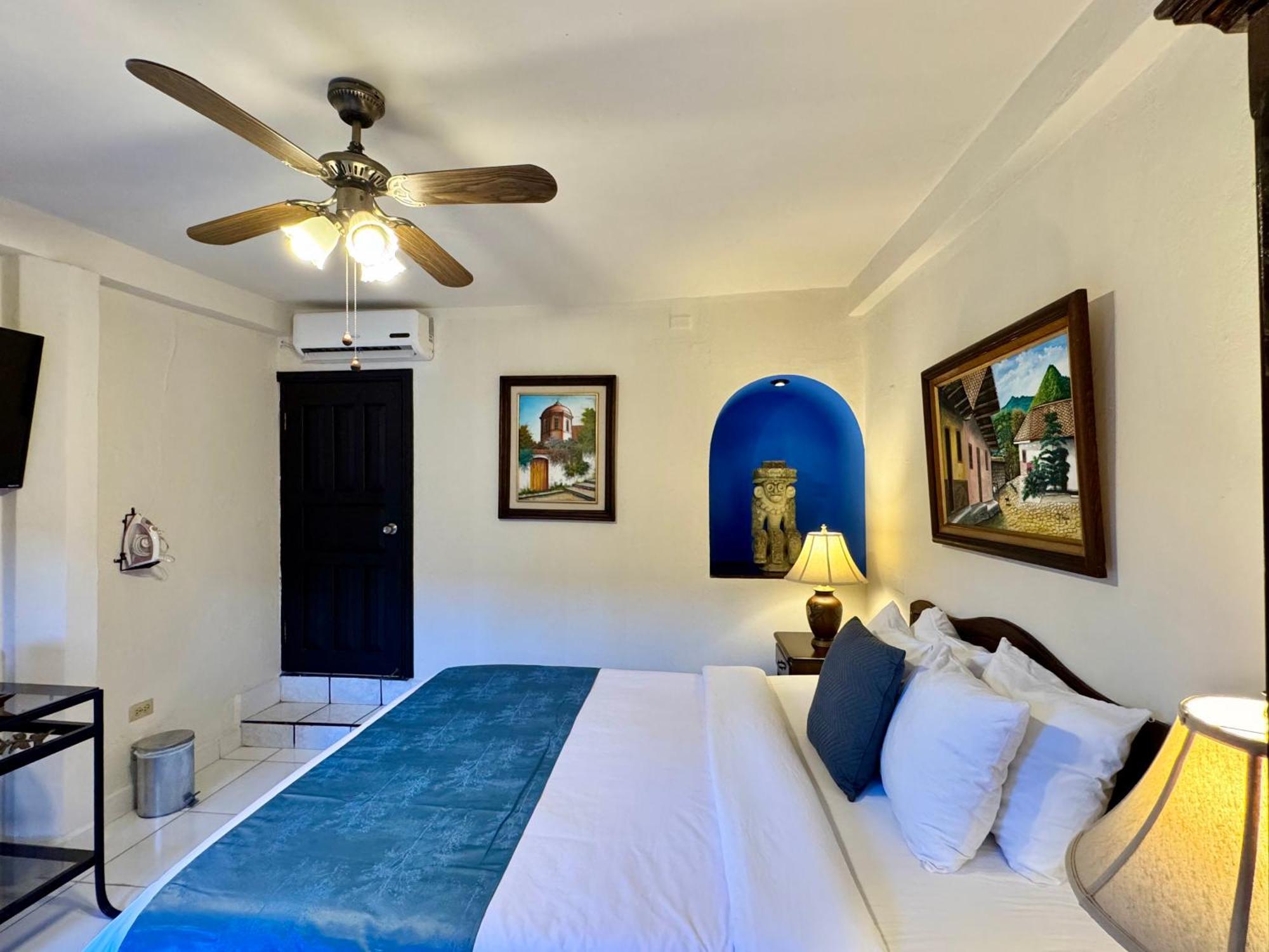 Hotel Camino Maya Copan Ruinas المظهر الخارجي الصورة