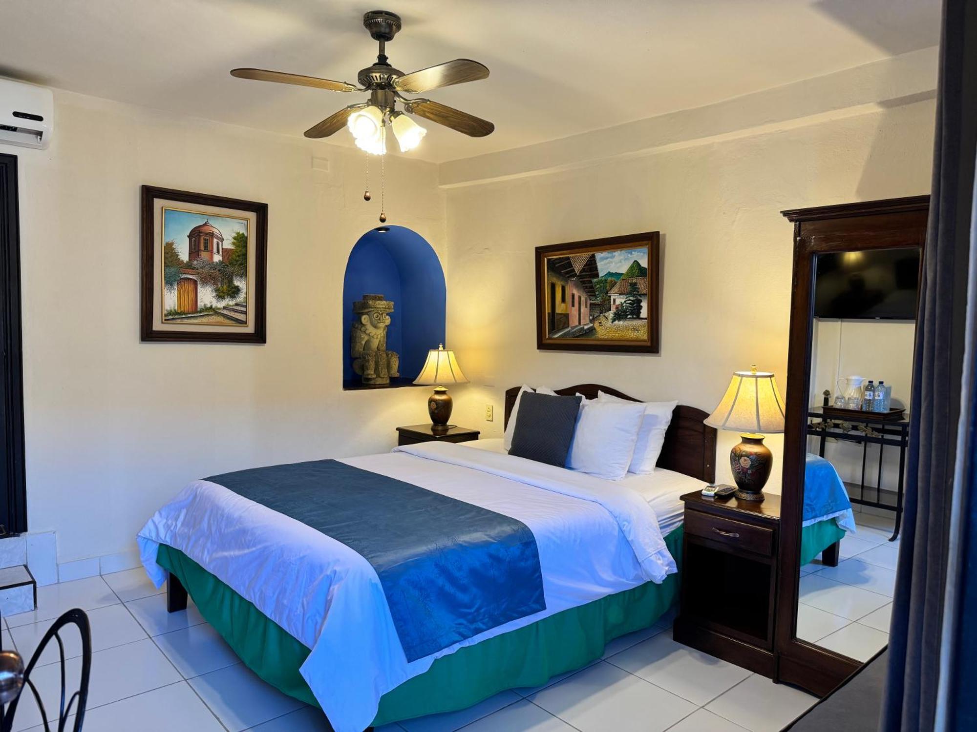 Hotel Camino Maya Copan Ruinas المظهر الخارجي الصورة