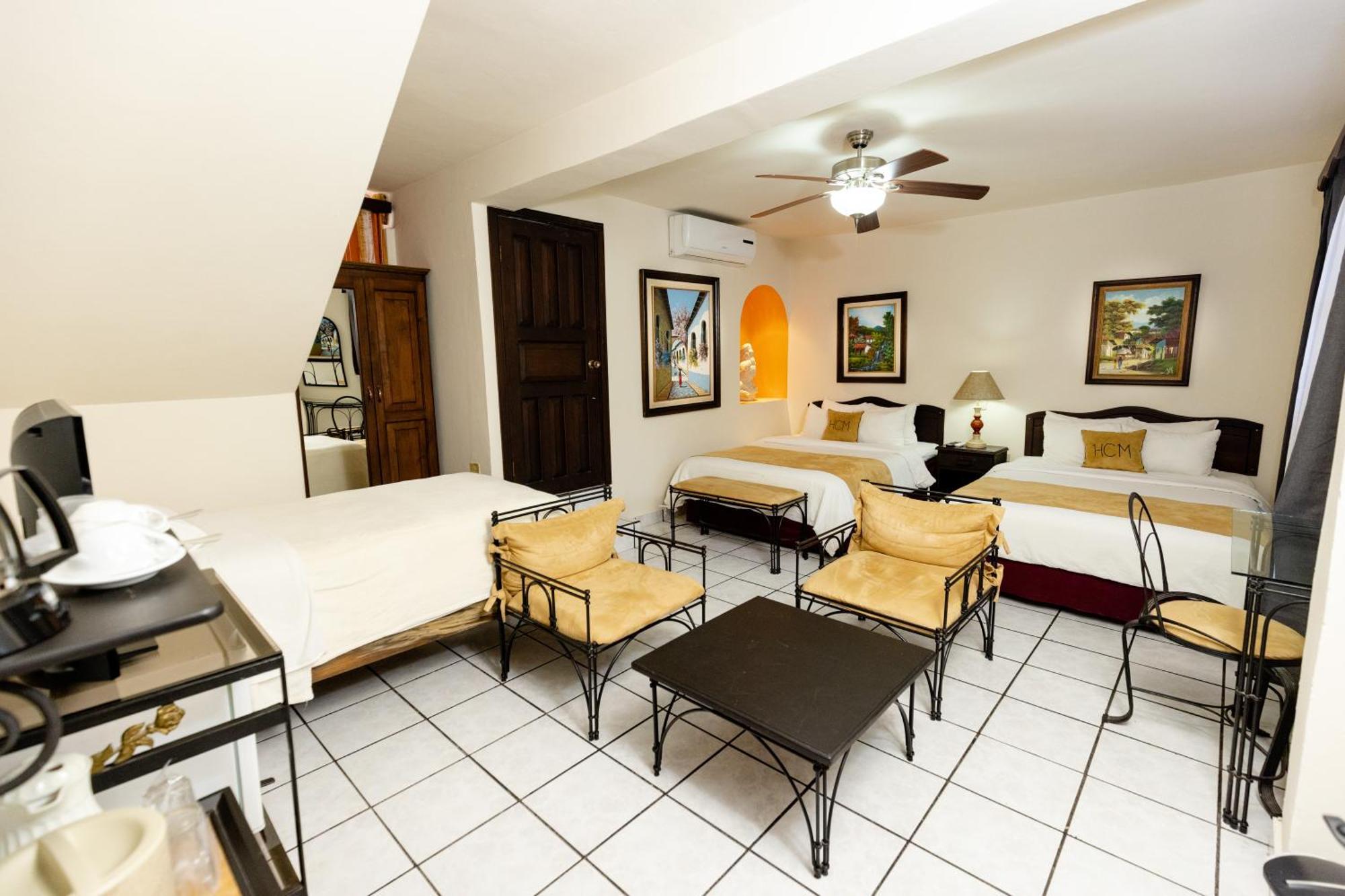 Hotel Camino Maya Copan Ruinas المظهر الخارجي الصورة