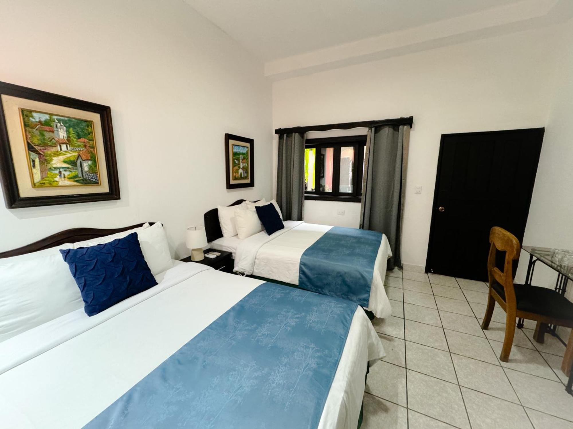 Hotel Camino Maya Copan Ruinas المظهر الخارجي الصورة