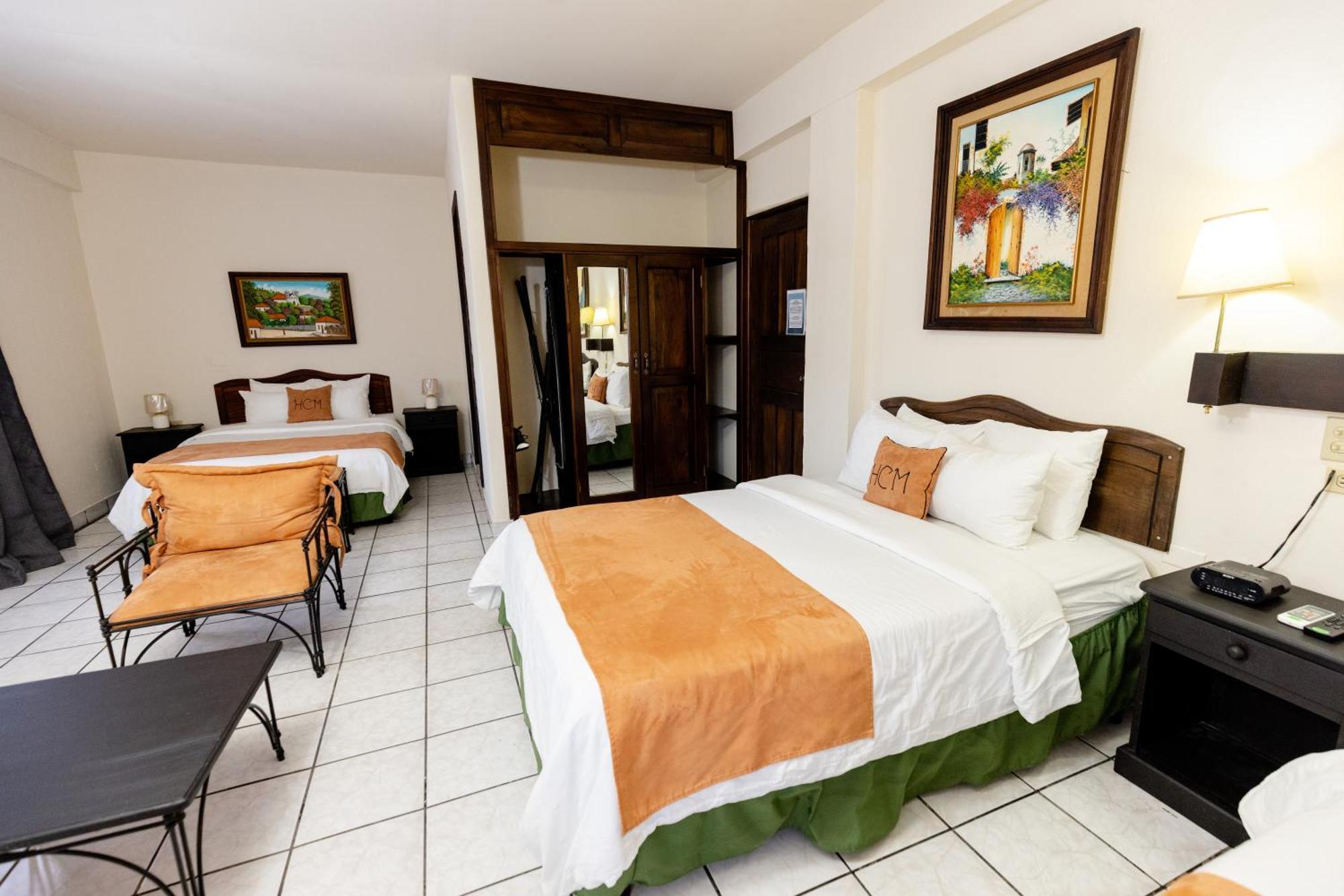 Hotel Camino Maya Copan Ruinas المظهر الخارجي الصورة