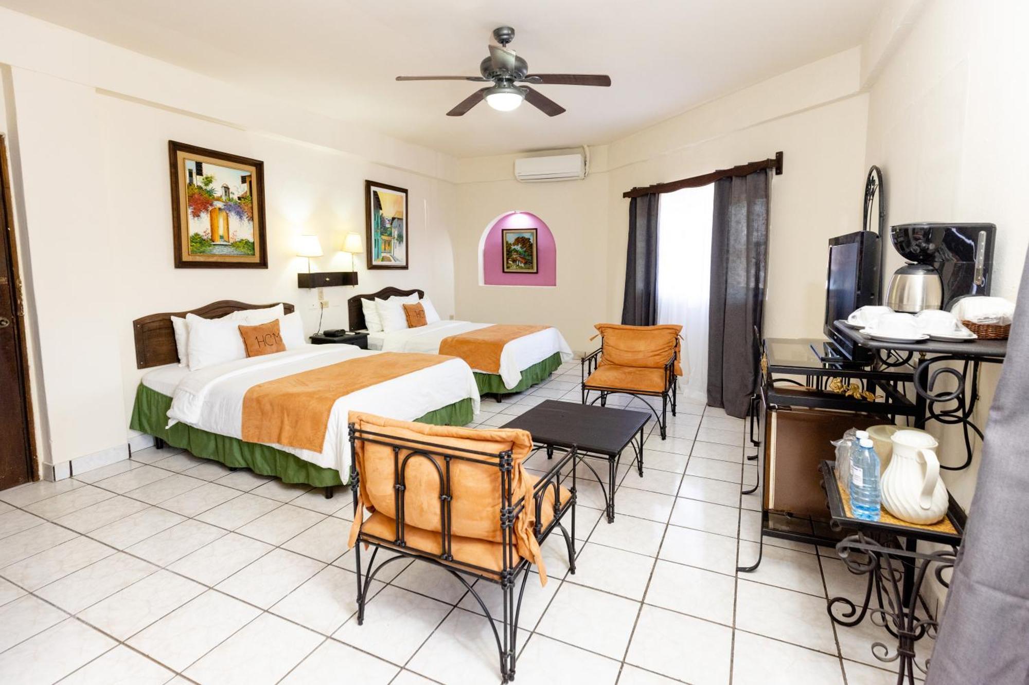 Hotel Camino Maya Copan Ruinas المظهر الخارجي الصورة