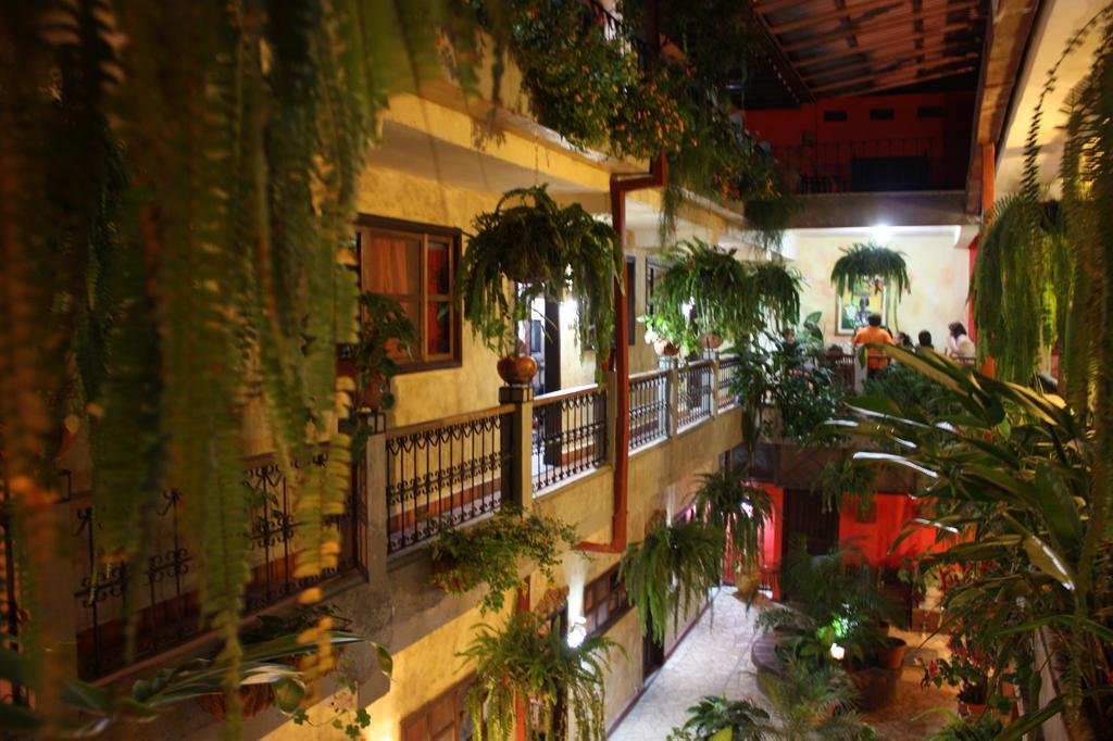 Hotel Camino Maya Copan Ruinas المظهر الخارجي الصورة