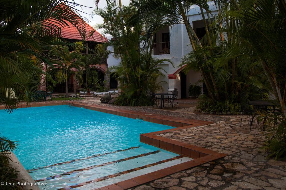 Hotel Camino Maya Copan Ruinas المظهر الخارجي الصورة