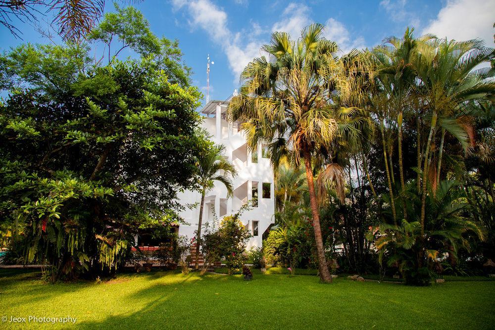 Hotel Camino Maya Copan Ruinas المظهر الخارجي الصورة