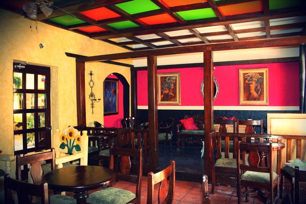 Hotel Camino Maya Copan Ruinas المظهر الخارجي الصورة