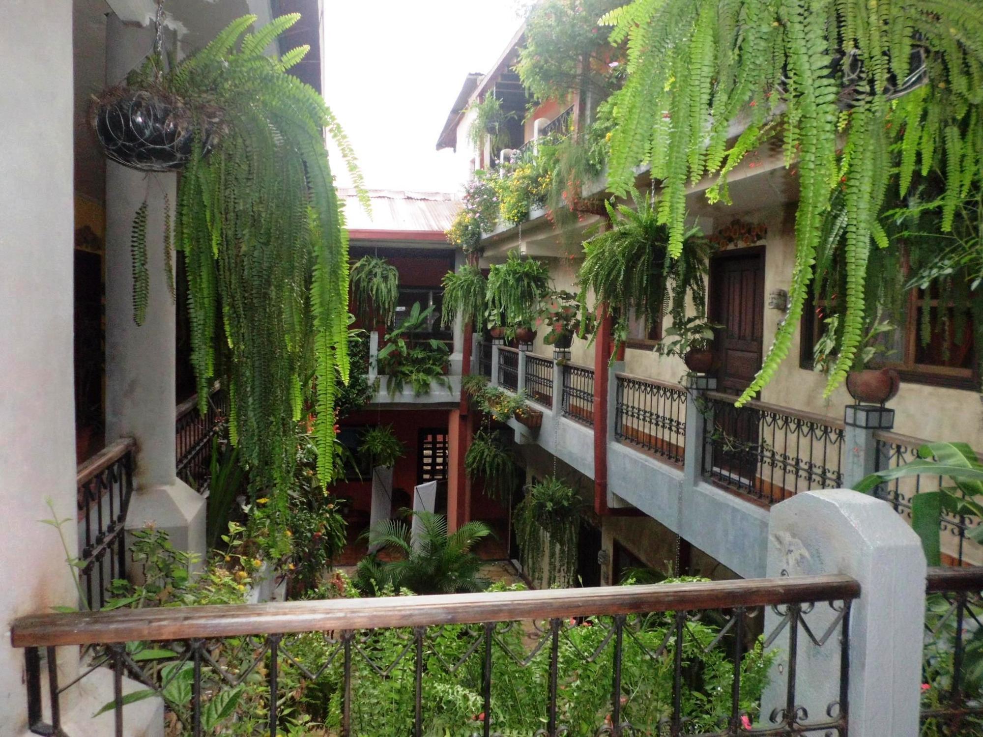 Hotel Camino Maya Copan Ruinas المظهر الخارجي الصورة